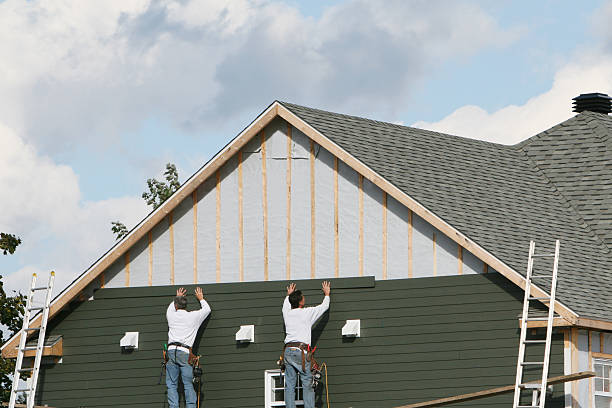 Best James Hardie Siding  in Oxford, OH